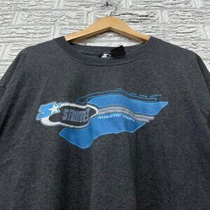 Y2K Starter‎ Long Sleeve Tee Shirt Cyber XL